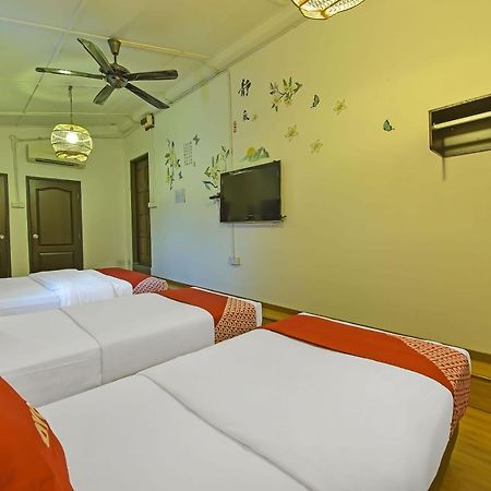 Capital O 90754 Gopeng Inn イポー エクステリア 写真