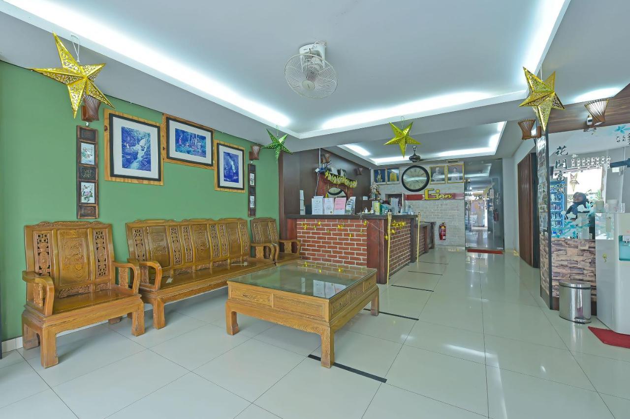 Capital O 90754 Gopeng Inn イポー エクステリア 写真