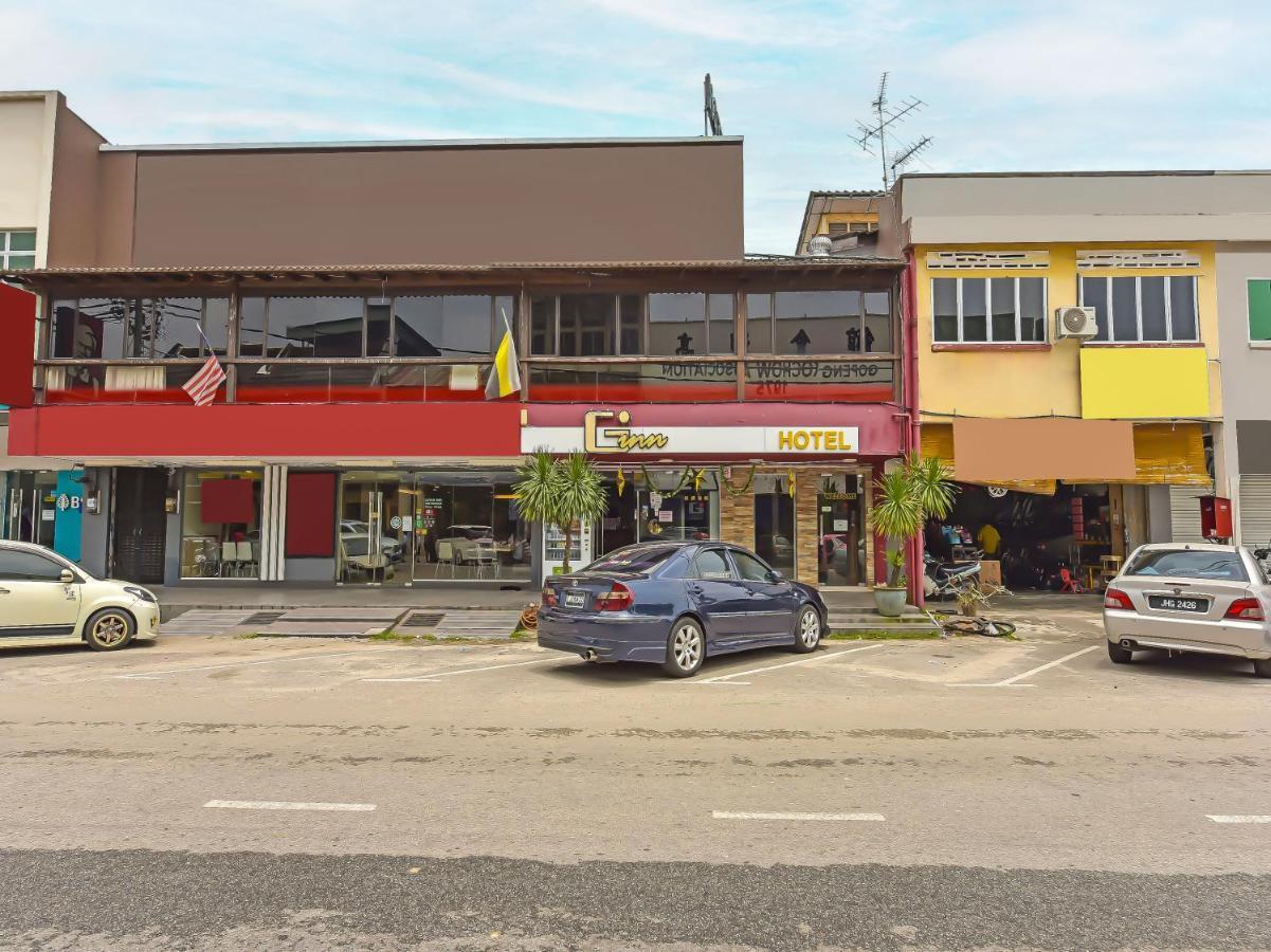 Capital O 90754 Gopeng Inn イポー エクステリア 写真