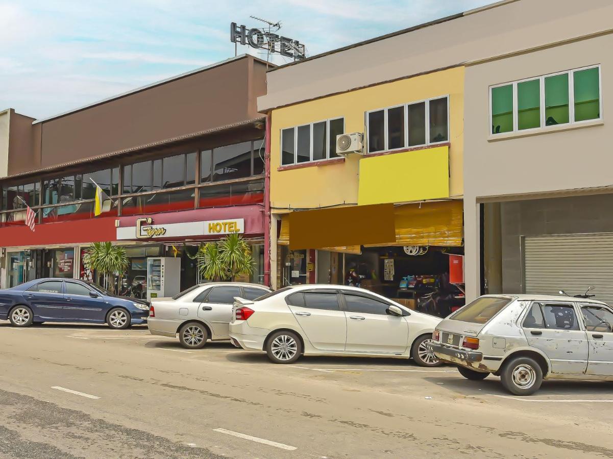 Capital O 90754 Gopeng Inn イポー エクステリア 写真