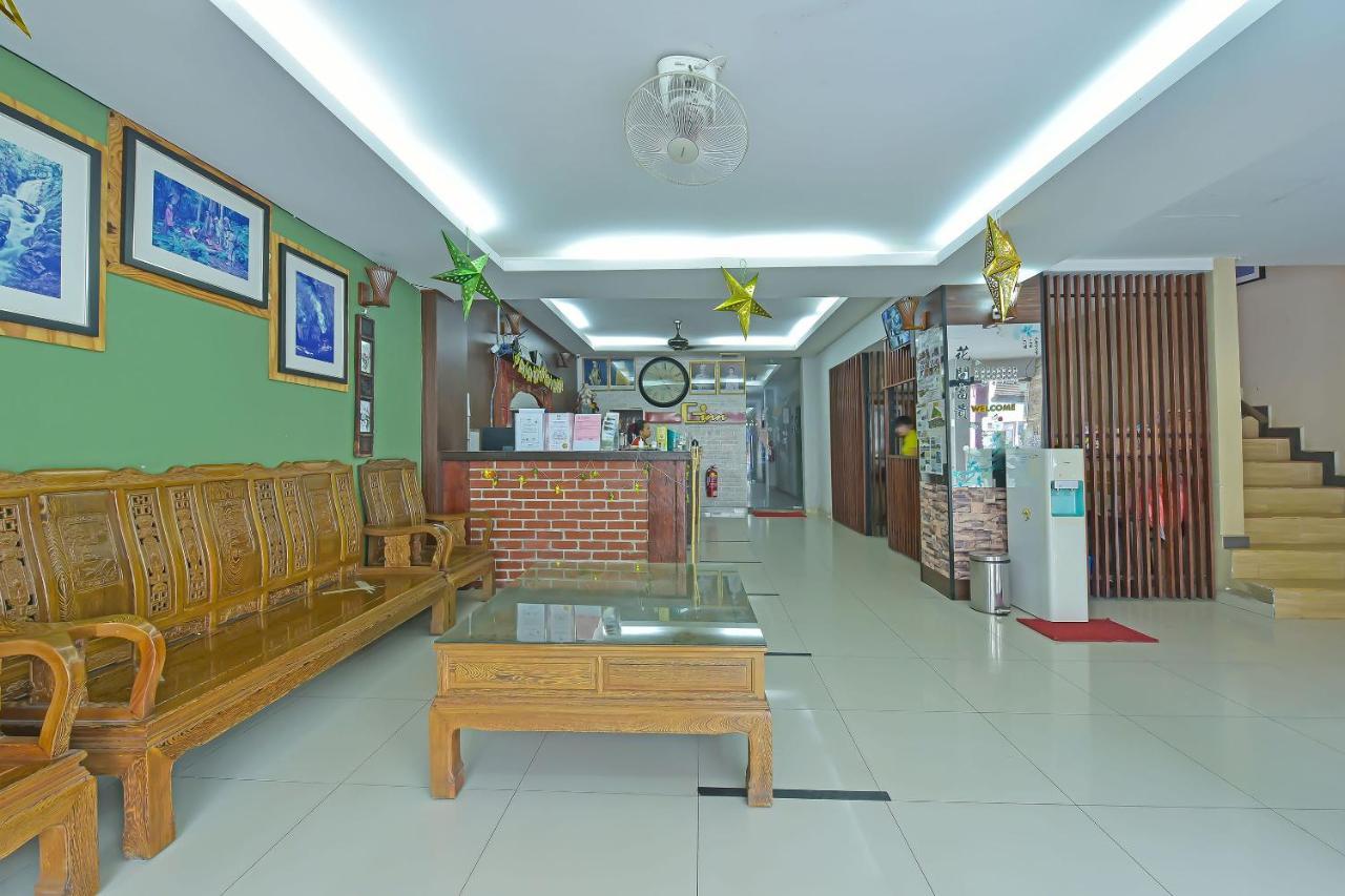 Capital O 90754 Gopeng Inn イポー エクステリア 写真