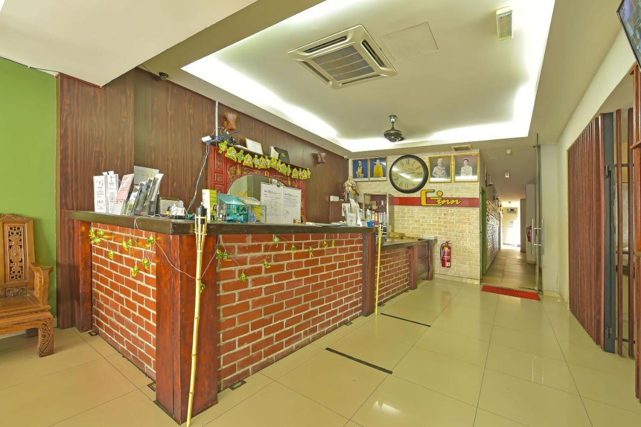 Capital O 90754 Gopeng Inn イポー エクステリア 写真