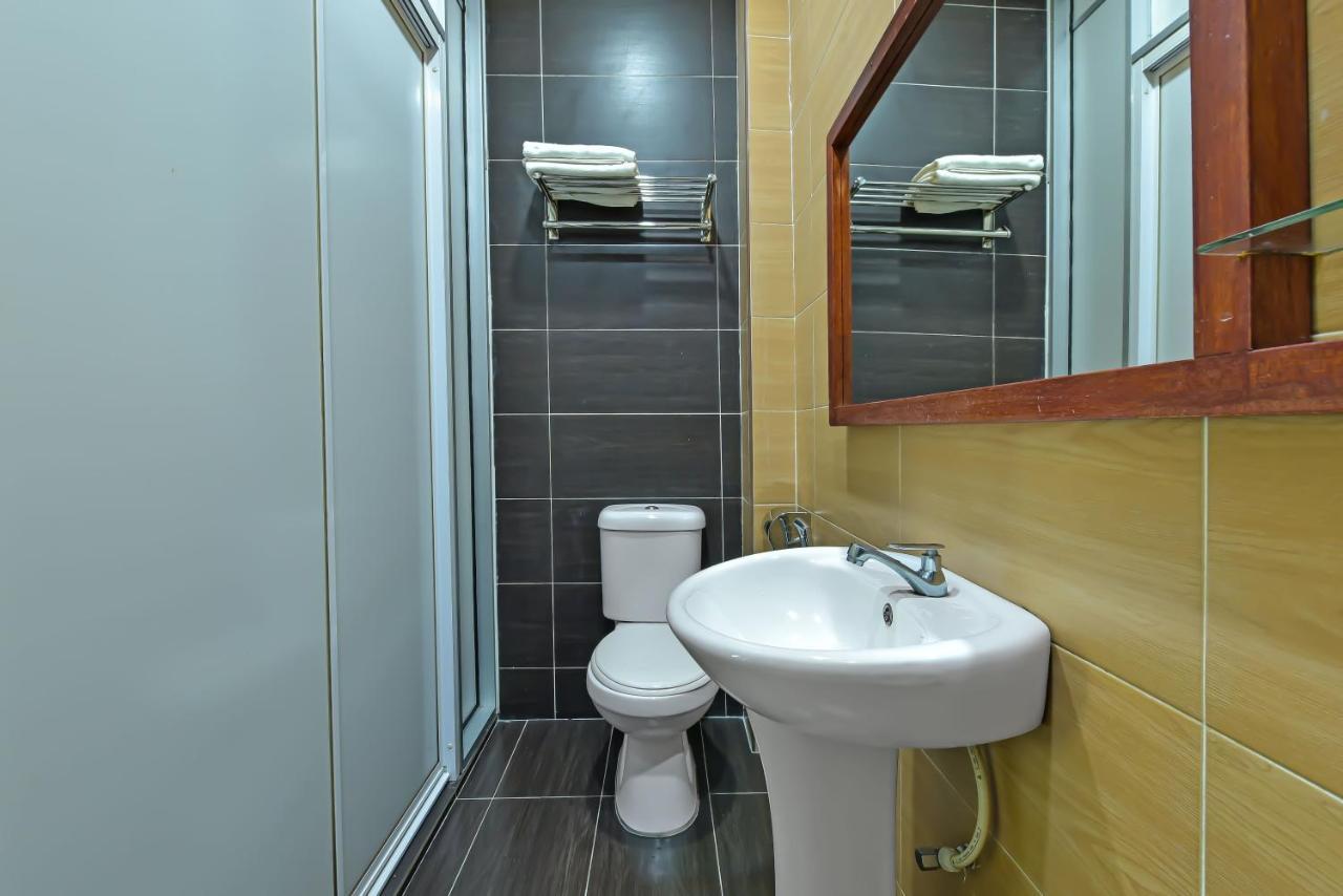 Capital O 90754 Gopeng Inn イポー エクステリア 写真