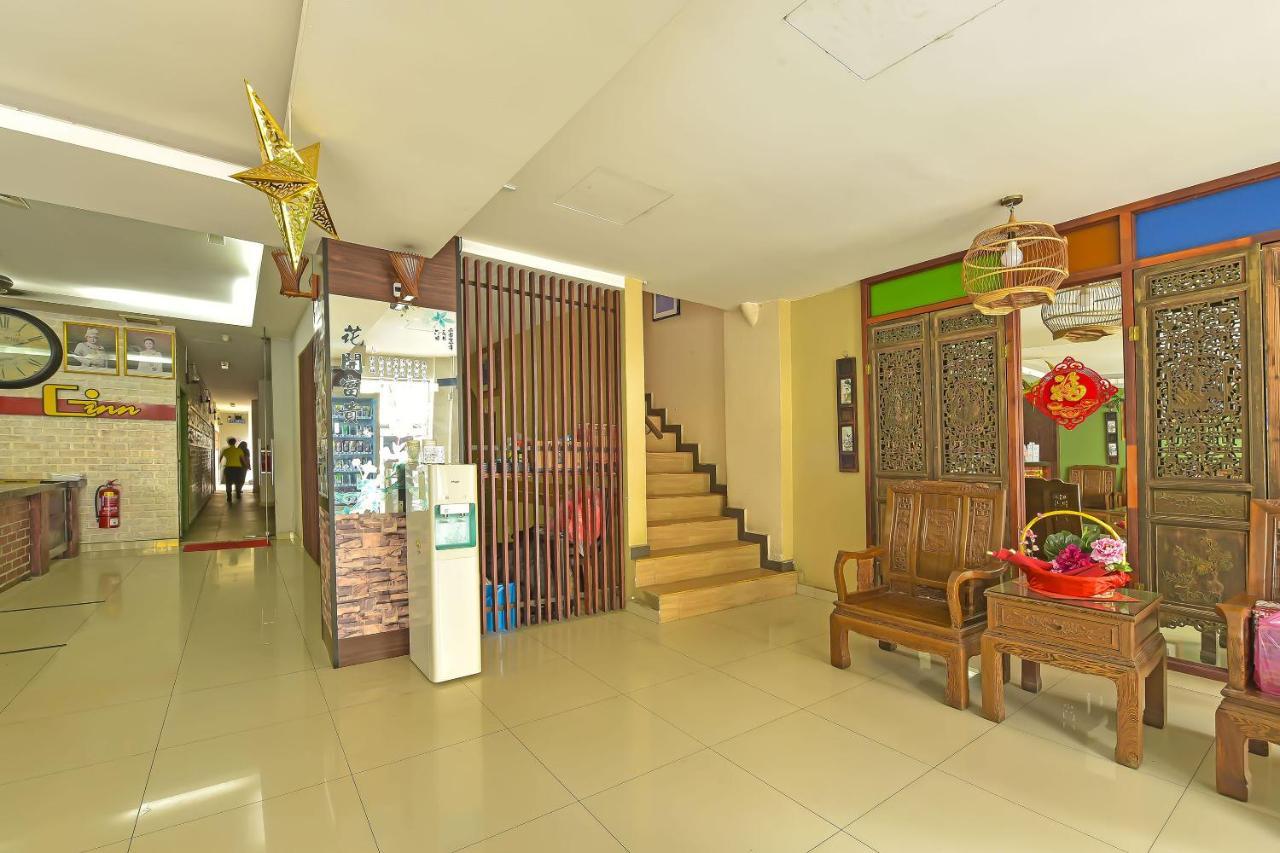 Capital O 90754 Gopeng Inn イポー エクステリア 写真