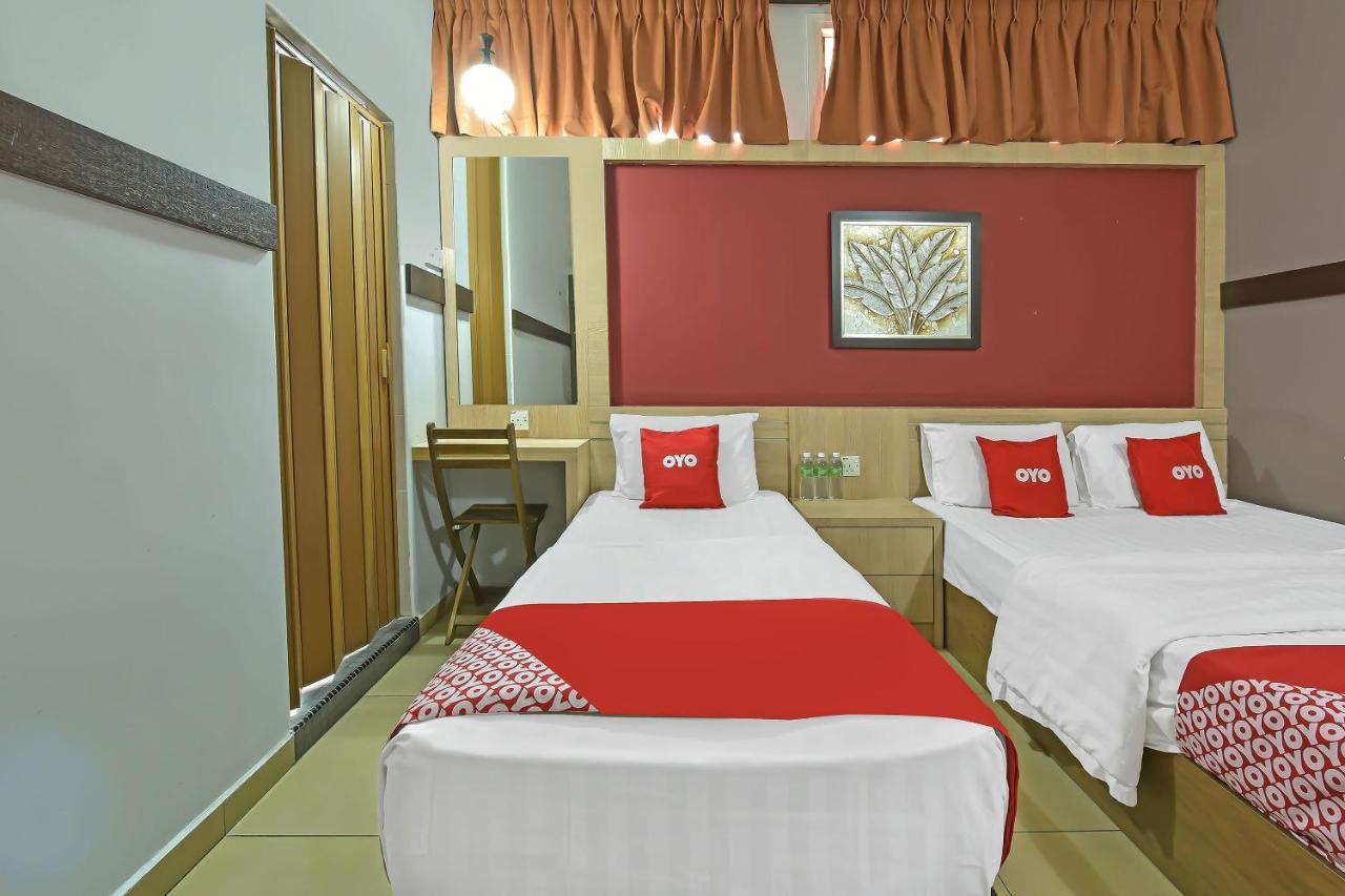 Capital O 90754 Gopeng Inn イポー エクステリア 写真