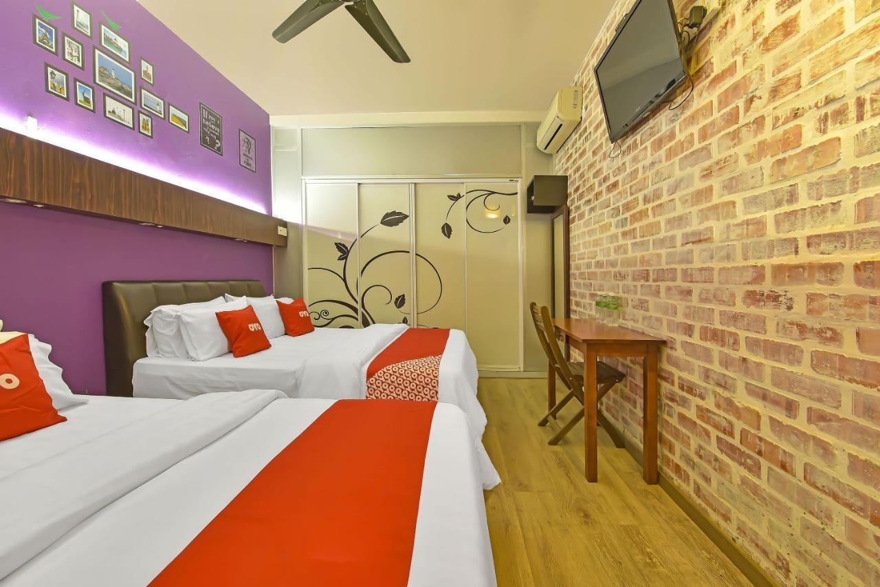 Capital O 90754 Gopeng Inn イポー エクステリア 写真