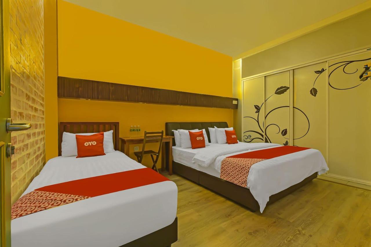 Capital O 90754 Gopeng Inn イポー エクステリア 写真