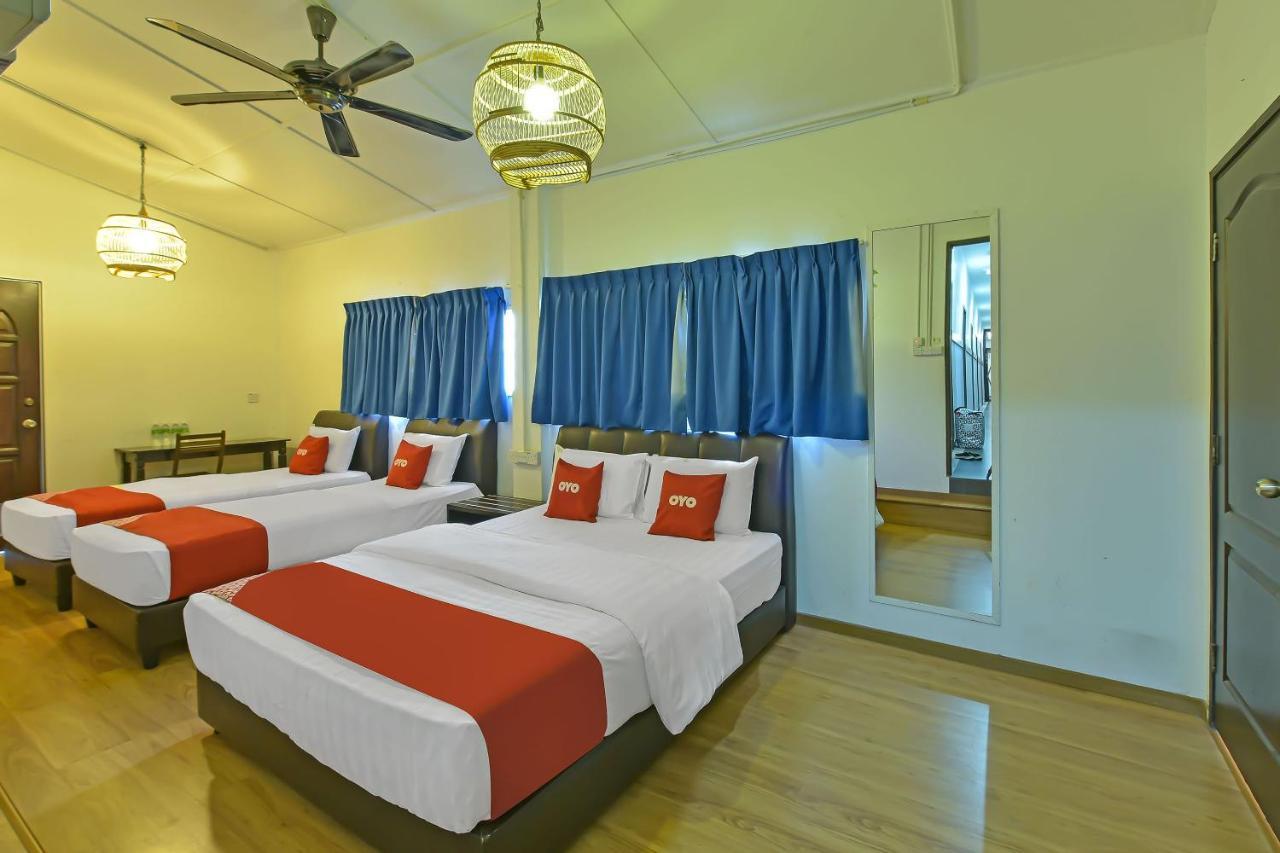 Capital O 90754 Gopeng Inn イポー エクステリア 写真