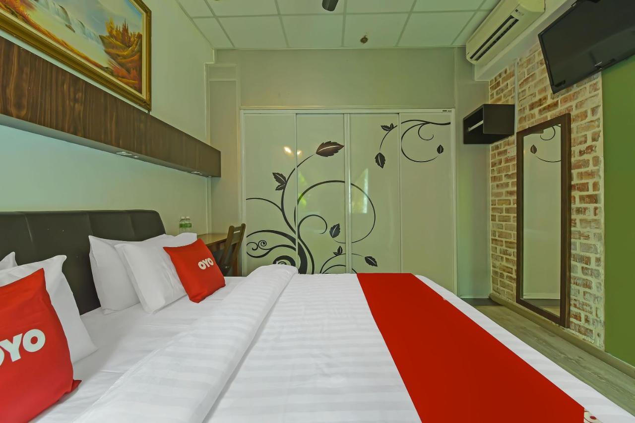 Capital O 90754 Gopeng Inn イポー エクステリア 写真