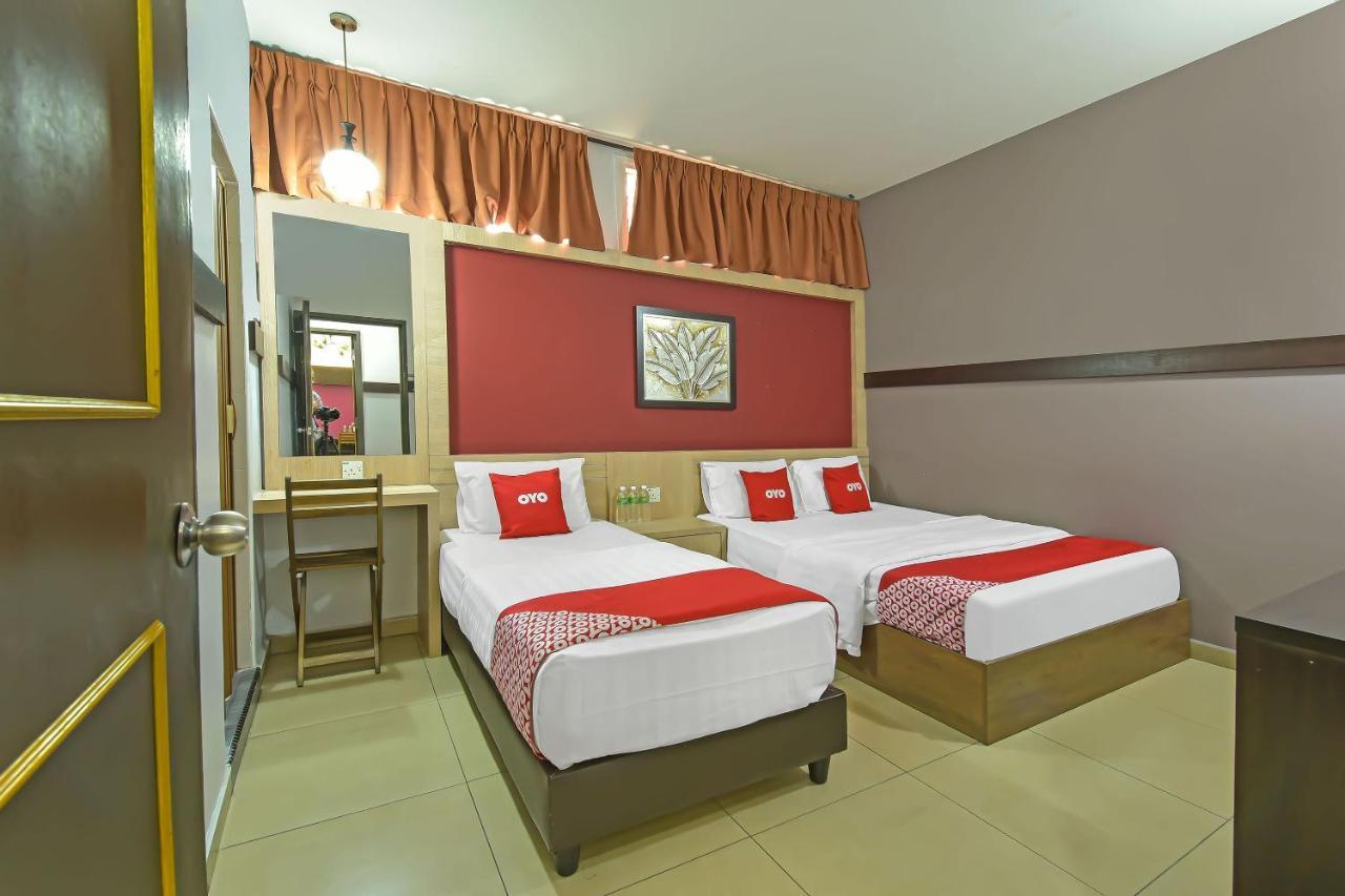 Capital O 90754 Gopeng Inn イポー エクステリア 写真