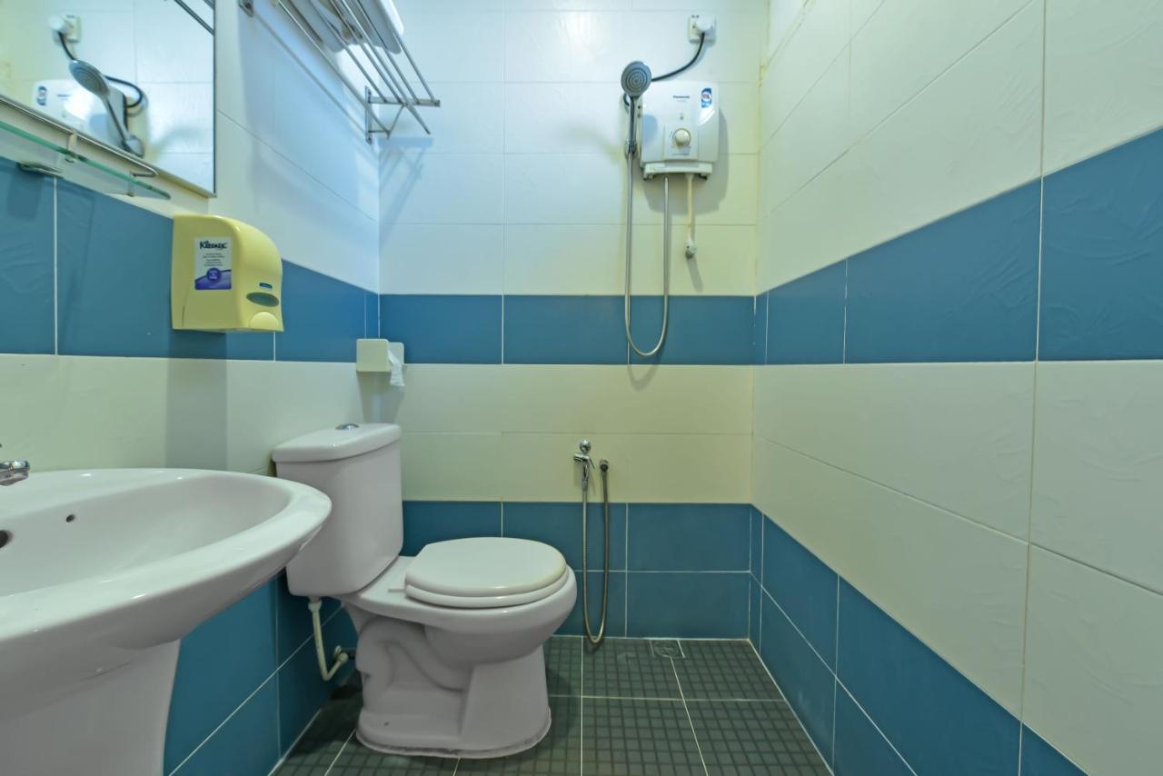 Capital O 90754 Gopeng Inn イポー エクステリア 写真