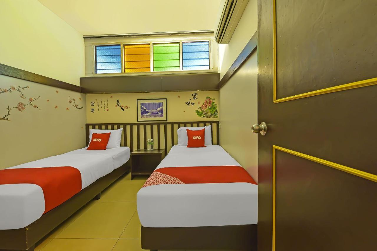 Capital O 90754 Gopeng Inn イポー エクステリア 写真