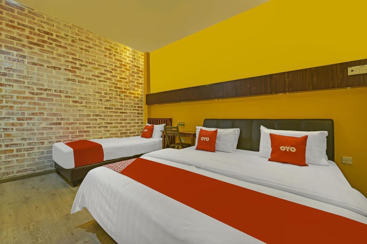 Capital O 90754 Gopeng Inn イポー エクステリア 写真