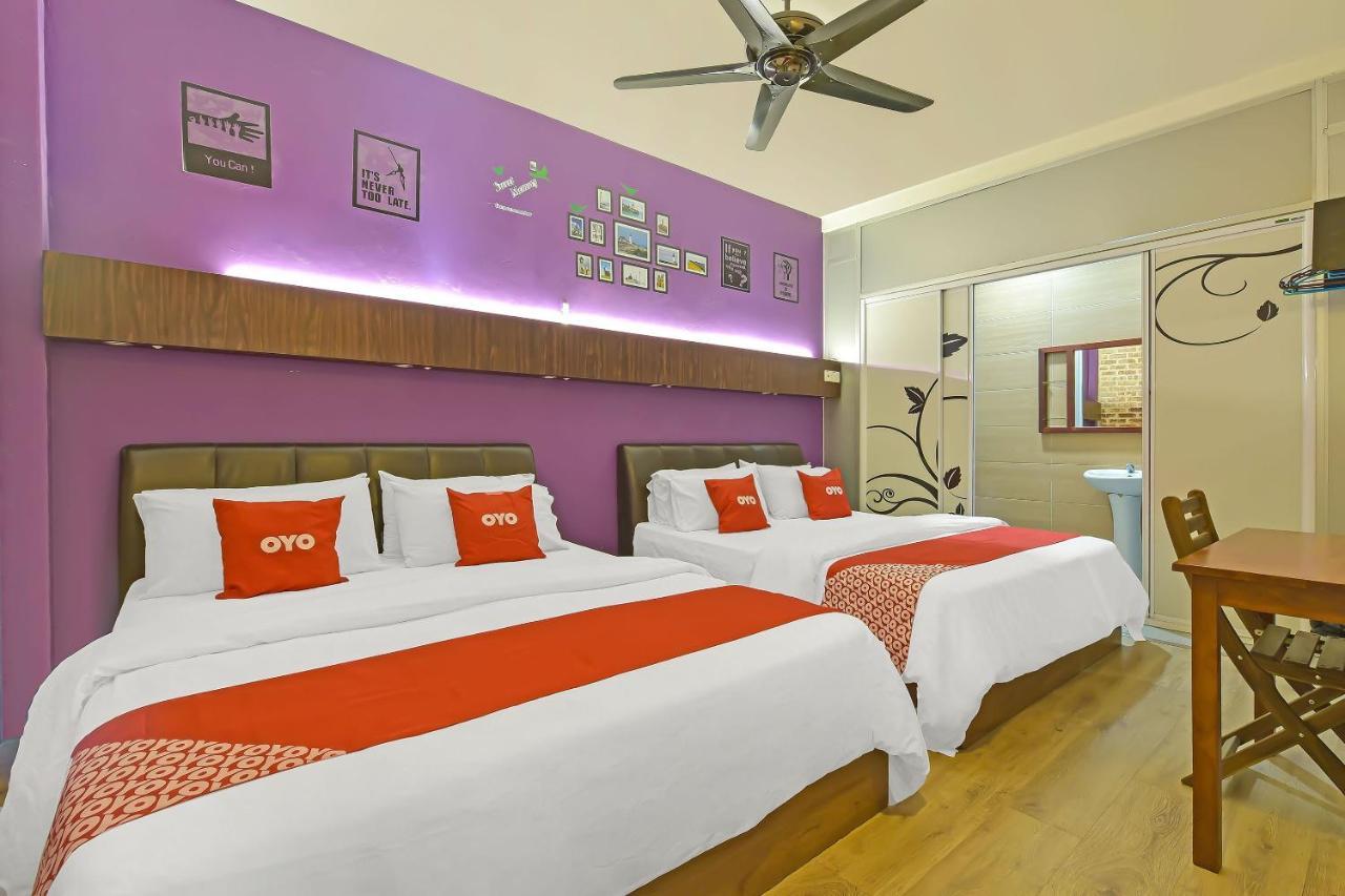 Capital O 90754 Gopeng Inn イポー エクステリア 写真