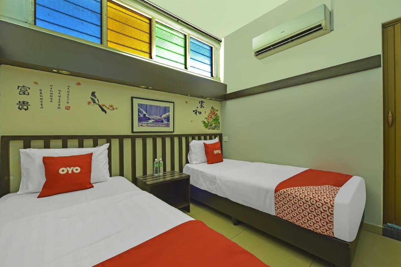 Capital O 90754 Gopeng Inn イポー エクステリア 写真