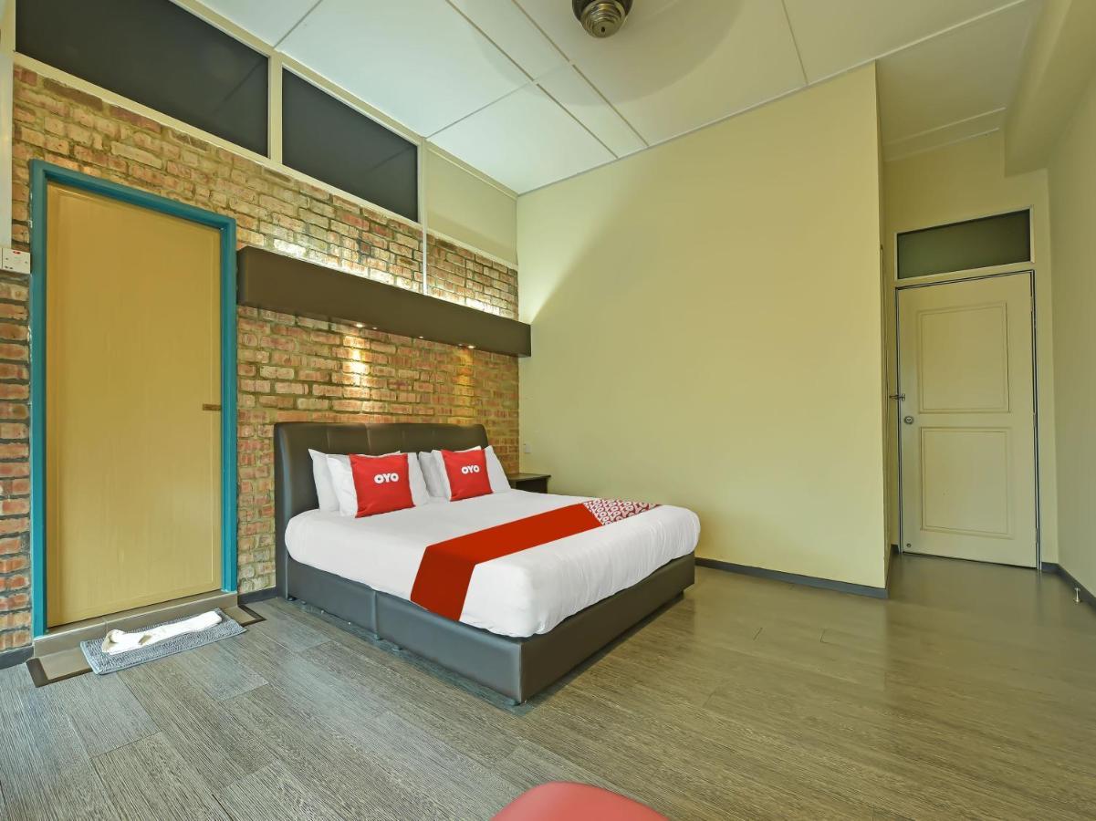 Capital O 90754 Gopeng Inn イポー エクステリア 写真