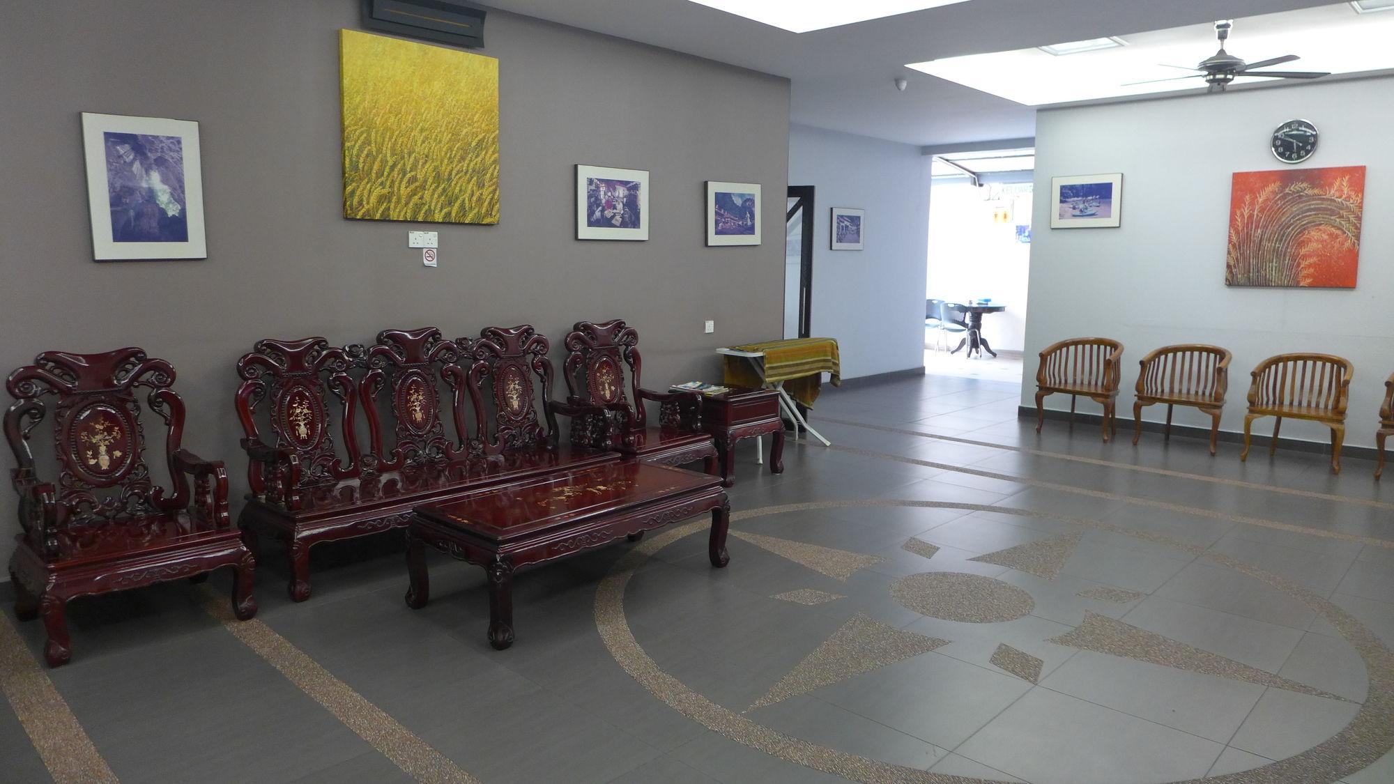 Capital O 90754 Gopeng Inn イポー エクステリア 写真