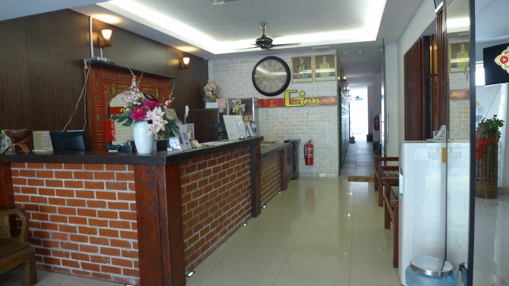 Capital O 90754 Gopeng Inn イポー エクステリア 写真