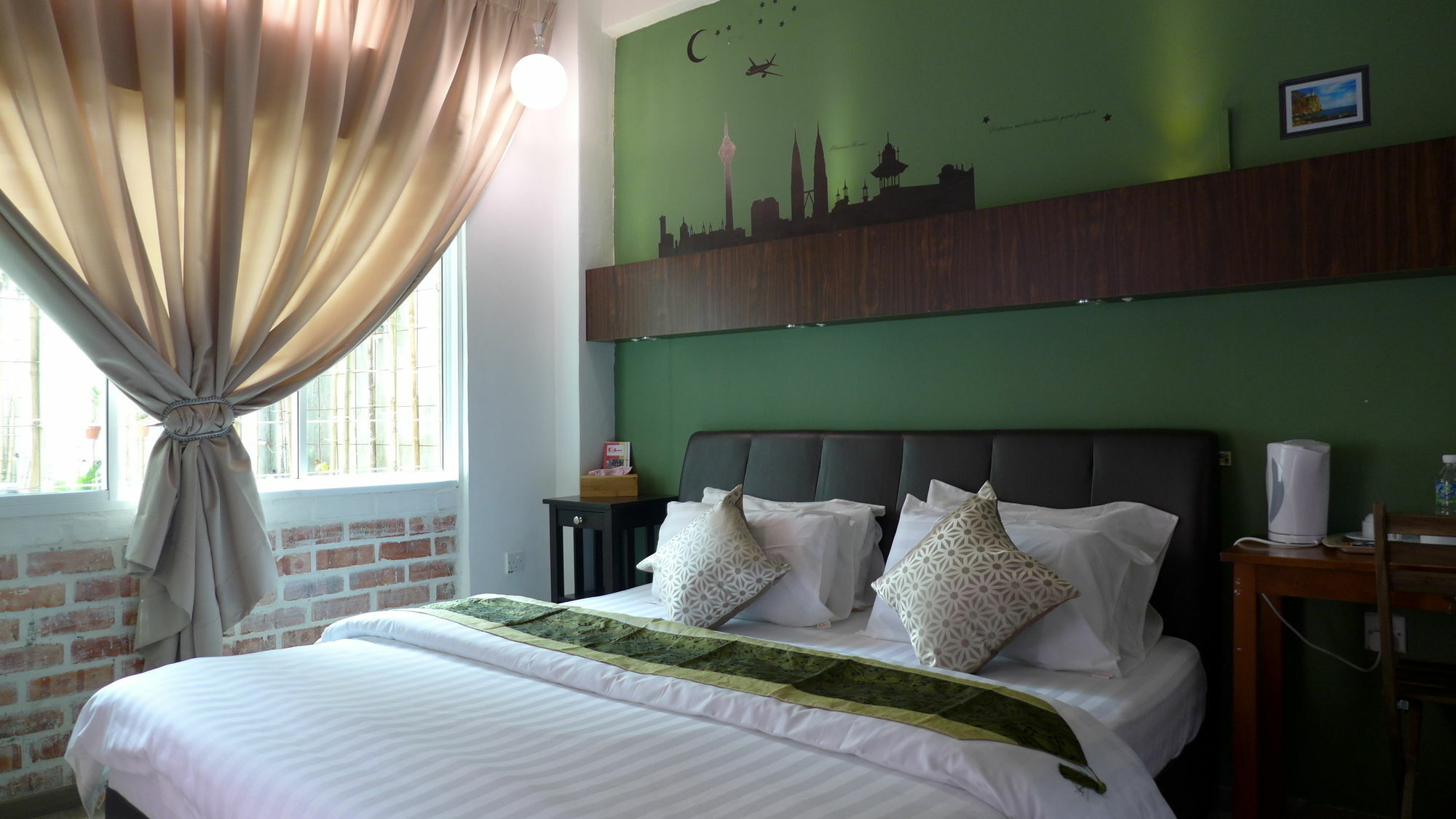 Capital O 90754 Gopeng Inn イポー エクステリア 写真