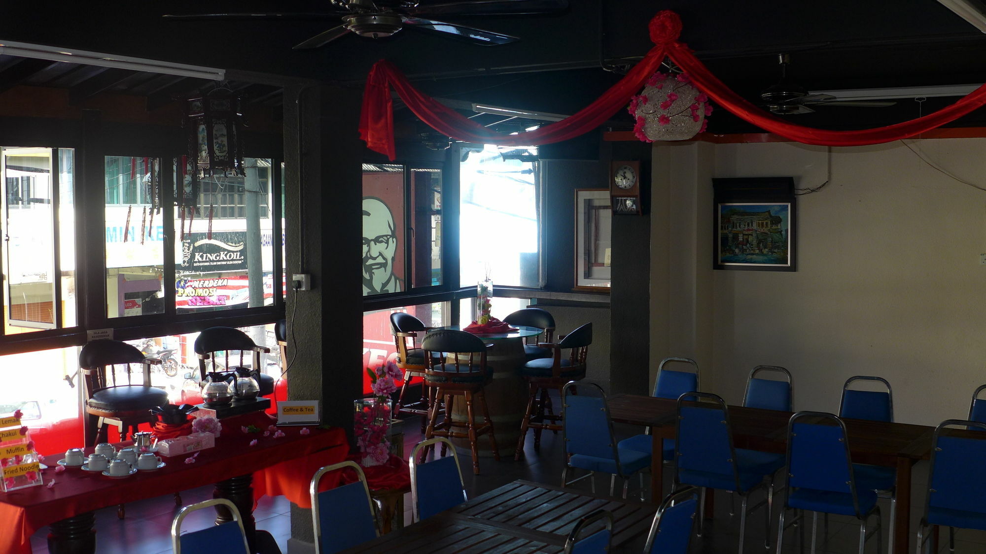 Capital O 90754 Gopeng Inn イポー エクステリア 写真