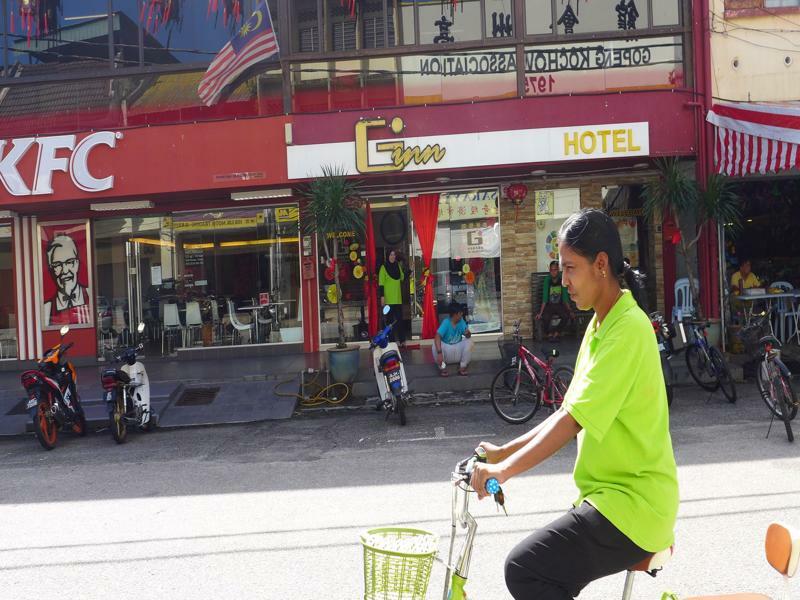 Capital O 90754 Gopeng Inn イポー エクステリア 写真