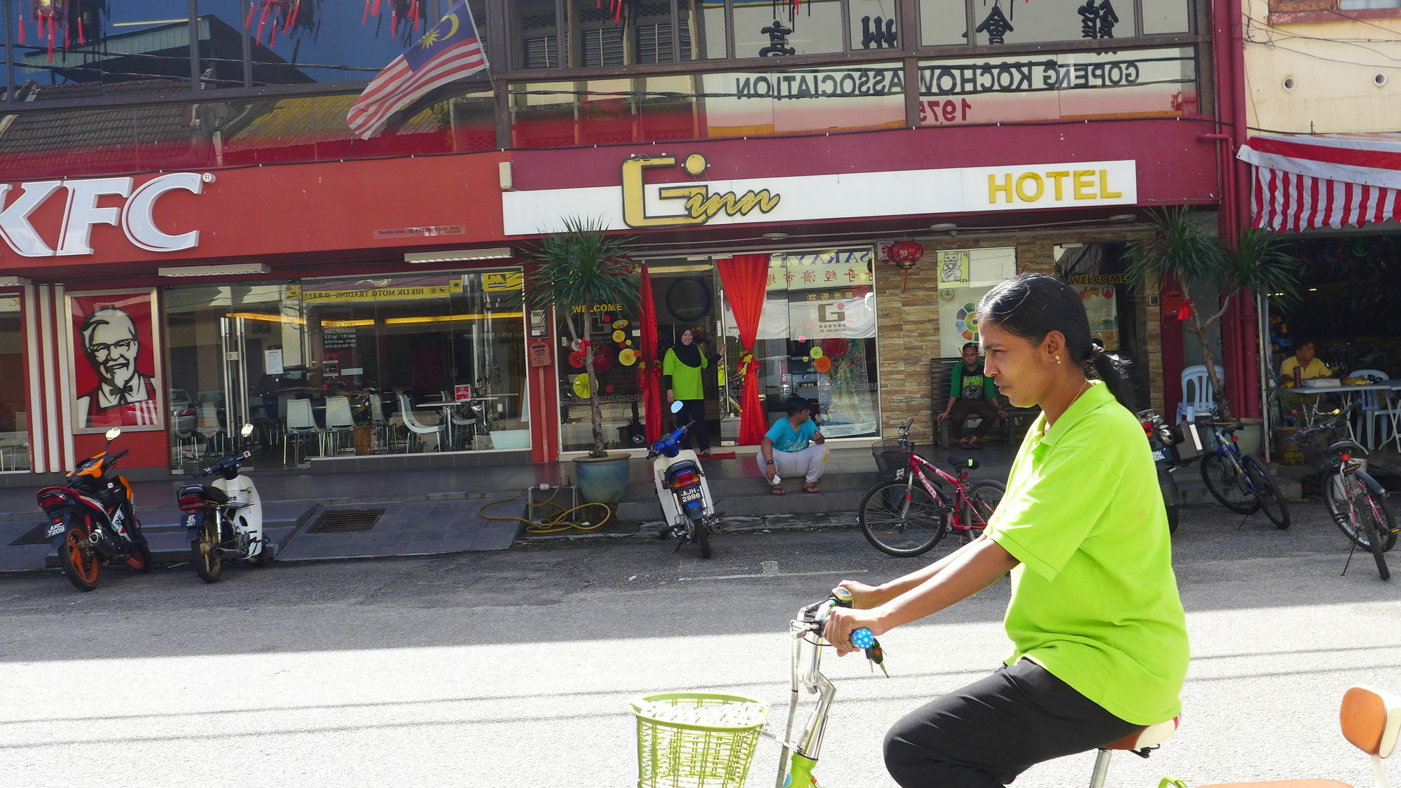 Capital O 90754 Gopeng Inn イポー エクステリア 写真