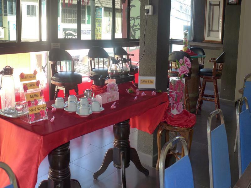 Capital O 90754 Gopeng Inn イポー エクステリア 写真